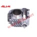 Silindir Komple 125 cc Hussar Zat - Honda Fizy - Keeway Focus 15 Perno