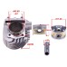 Silindir Komple 150 cc Hussar Zat - Honda Fizy - Keeway Focus 15 Perno