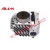 Silindir Komple 150 cc Hussar Zat - Honda Fizy - Keeway Focus 15 Perno
