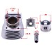 Silindir Komple Cg 100 (50.00 mm) 15 Perno-69 Boy Standart