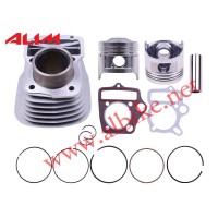 Silindir Komple Cg 100 (50.00 mm) 15 Perno-69 Boy Standart
