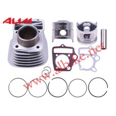 Silindir Komple Cg 100 (50.00 mm) 15 Perno-69 Boy Standart