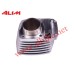 Silindir Komple Cg 125 (56.50 mm) 15 Perno-69 Boy Standart