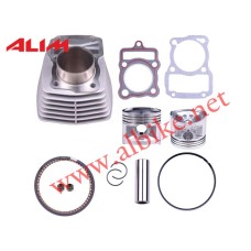 Silindir Komple Cg 125 (56.50 mm) 15 Perno-69 Boy Standart