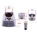 Silindir Komple Cg 150 (62.00 mm) 15 Perno-69 Boy Standart