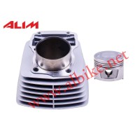 Silindir Komple Cg 150 (62.00 mm) 15 Perno-69 Boy Standart