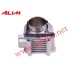 Silindir Komple Scoter 150 cc (57.40 mm) 15 Perno