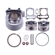 Silindir Komple Scoter 150 cc (57.40 mm) 15 Perno