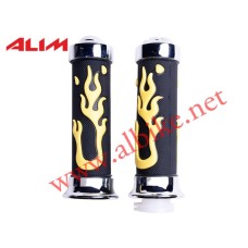 Elcik Motor Alev Nikel Sarı