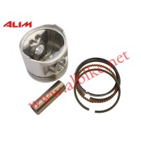 Piston Komple Cg 125 Standart (56.50 mm) 15 Perno 