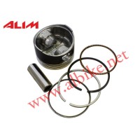Piston Komple Scoter 150 Standart (57.40 mm) 15 Perno