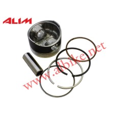 Piston Komple Scoter 125 Standart (52.40 mm) 15 Perno