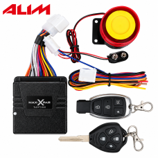 Motosiklet Alarm Seti Motosiklet Alarm Seti