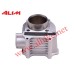 Silindir Komple Scoter 125 cc (52.40 mm) 15 Perno