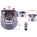 Silindir Komple Scoter 125 cc (52.40 mm) 15 Perno