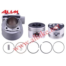 Silindir Komple Scoter 125 cc (52.40 mm) 15 Perno