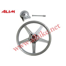 Cg 125 Arka Jant Alüminyum Komple (18 Inc)