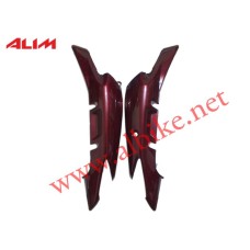 Sele Altı Yan Kapak Bordo FT 110