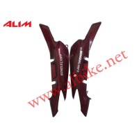 Sele Altı Yan Kapak Bordo FT 110 Mondial