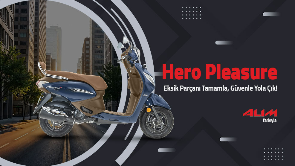 Hero Pleasure