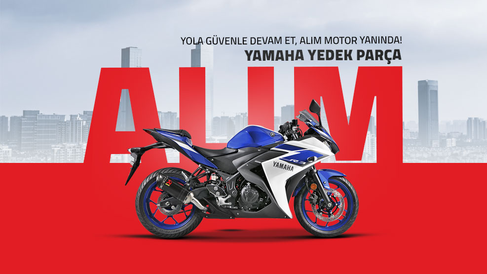 Yamaha Motosiklet Yedek Parçaları
