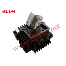 Silindir Komple Cup Lifan 100 (50.00 mm) 13 Perno 3 Valfli
