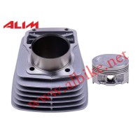 Silindir Komple Cg 150 (62.00 mm) 13 Perno-69 Boy Standart