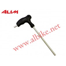 Alyan Anahtar T 6 mm