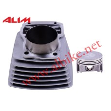 Silindir Komple Cg 200 (65.50 mm) 15 Perno-76 Boy