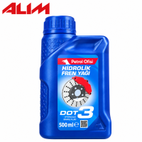 Fren Hidrolik Yağı Dot 3