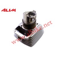 Silindir Komple Cg 250 (67.00 mm) 16 Perno-72 Boy