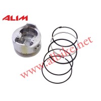 Piston Komple Cg 150 (63.5mm) 15 Perno