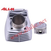 Silindir Komple Cg 125 (56.50 mm) 13 Perno-69 Boy Standart