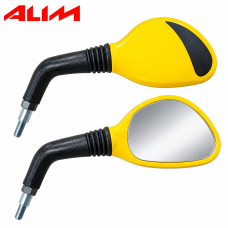 Ayna 666 Sarı Moped ( Düşük Kalite) Ayna 666 Sarı Moped ( Düşük Kalite)