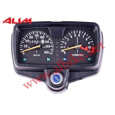 Kilometre Saati + Kontak Kuba 100R