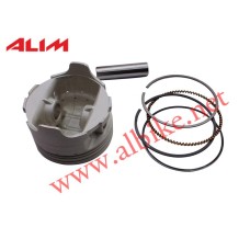 Piston Komple Cg 150 (65.5mm) 13 Perno - 12 mm Strong