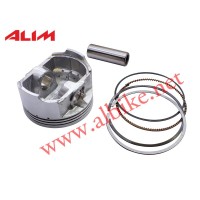 Piston Komple Cg 200 (65.50 mm) 15 Perno 