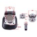 Silindir Komple Cg 100 (50.00 mm) 13 Perno-69 Boy Standart Siyah 