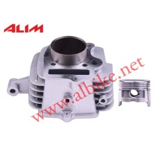 Silindir Komple Cup 110 (52.00 mm) 13 Perno-78 Boy Kulaklı