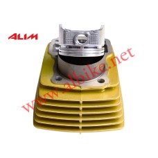 Silindir Komple Cg 200 (65.50 mm) 15 Perno-69 Boy Gold Sarı
