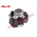 Silindir Komple Cup Lifan 110 (52.00 mm) 13 Perno 3 Valfli