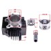 Silindir Komple Cup Lifan 110 (52.00 mm) 13 Perno 3 Valfli