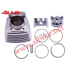 Silindir Komple Cg 200 (65.50 mm) 15 Perno-81 Boy