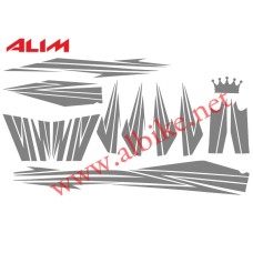 Sticker Seti Nikel Cup