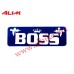 Motosiklet Dekoratif Plastik Boss