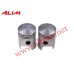 Jawa 350 Piston Orijinal Çıplak Takım