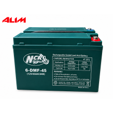 E - Bike Akü 6-Dmf-45(12 V 80 AH) 